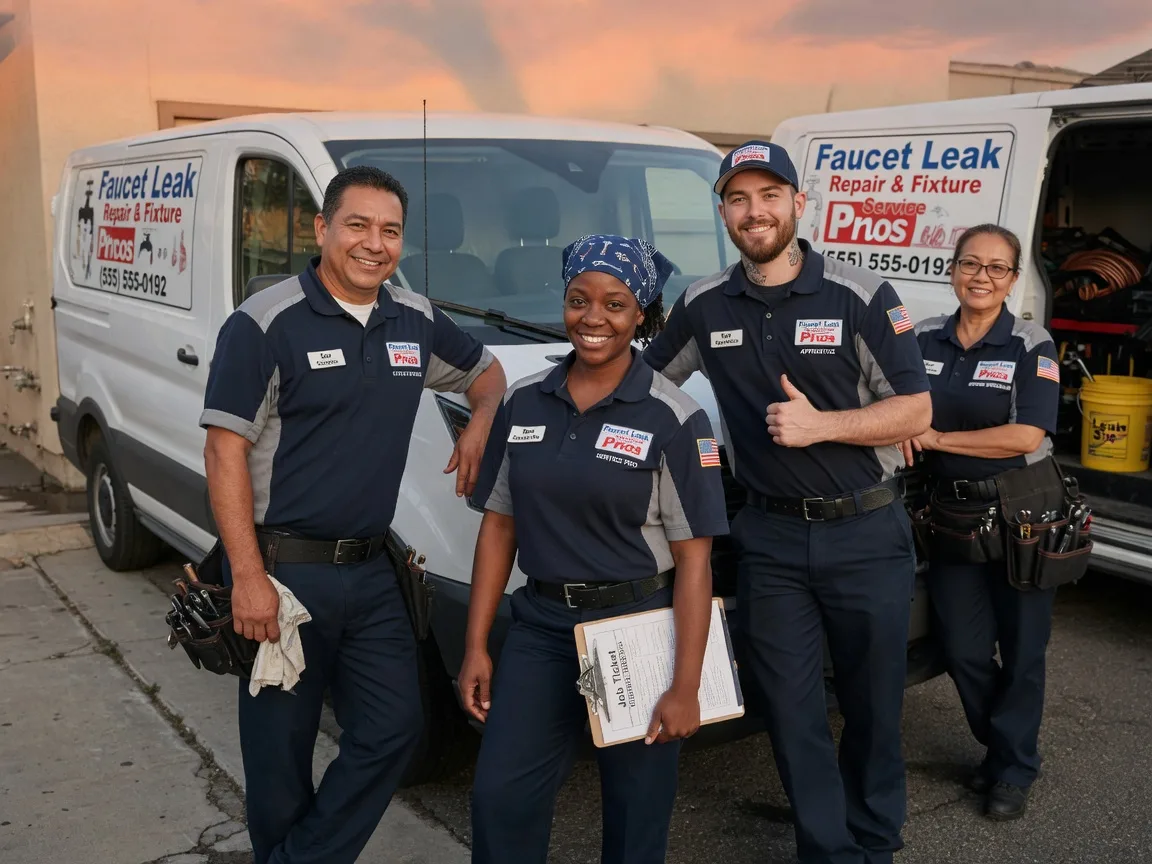 Faucet Repair company in Manchester, OK