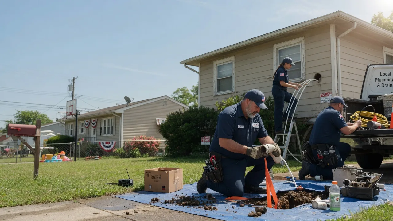 Faucet Repair in Manchester, OK near me